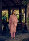 Ibadat By Prm Printed Muslin Silk Dress Material Wholesale Suppliers In Mumbai
